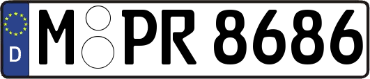 M-PR8686
