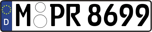 M-PR8699
