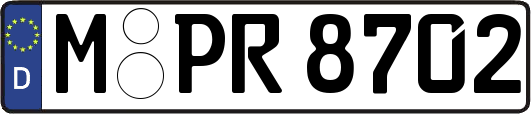 M-PR8702