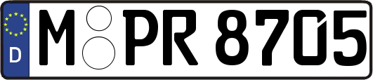 M-PR8705