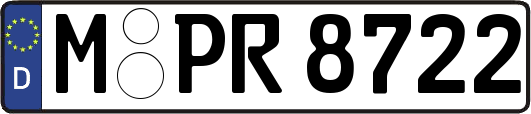M-PR8722