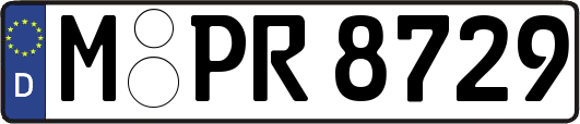 M-PR8729