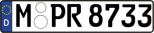 M-PR8733