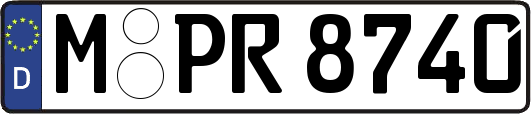 M-PR8740