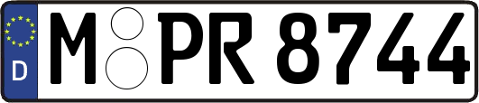M-PR8744