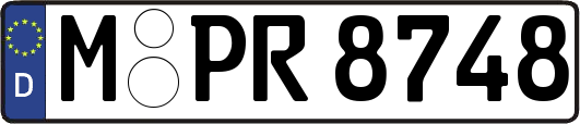 M-PR8748
