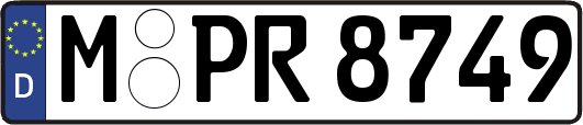 M-PR8749