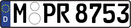 M-PR8753