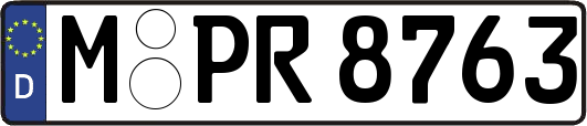 M-PR8763