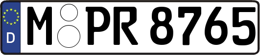 M-PR8765