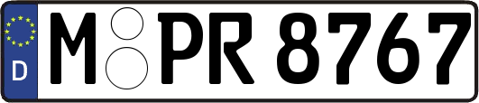 M-PR8767