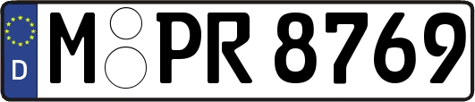 M-PR8769