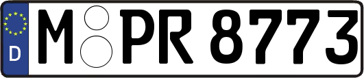 M-PR8773