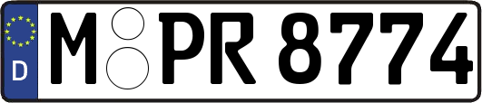 M-PR8774