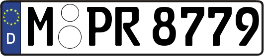 M-PR8779