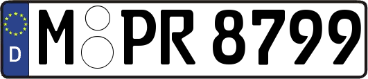 M-PR8799