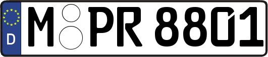 M-PR8801