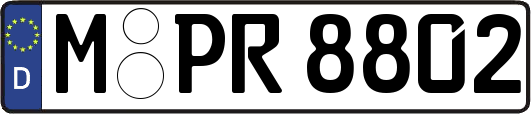 M-PR8802