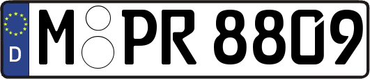 M-PR8809