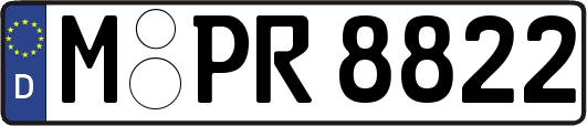 M-PR8822