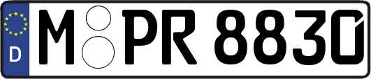M-PR8830