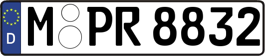 M-PR8832