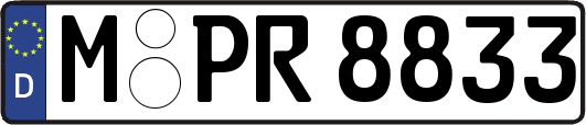M-PR8833