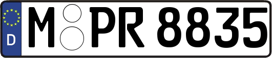 M-PR8835