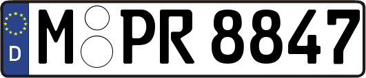 M-PR8847