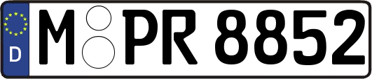 M-PR8852