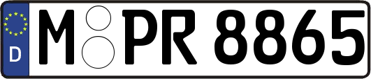 M-PR8865