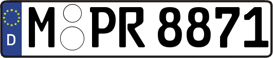 M-PR8871