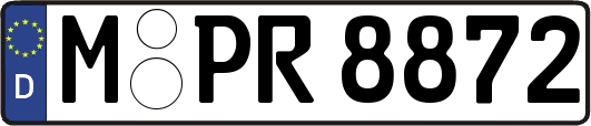 M-PR8872