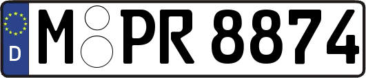M-PR8874