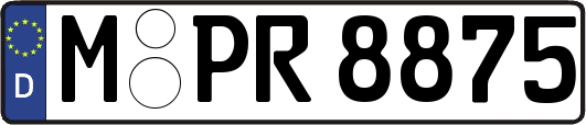 M-PR8875
