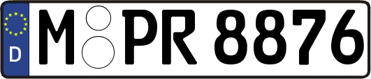 M-PR8876