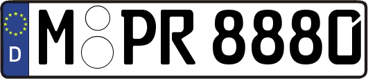 M-PR8880