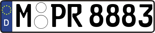 M-PR8883