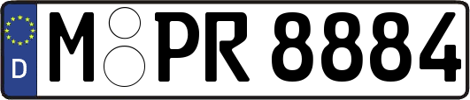 M-PR8884