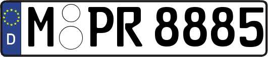 M-PR8885