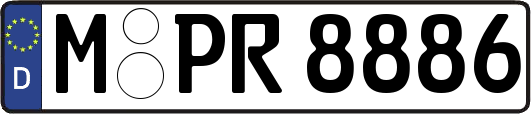 M-PR8886