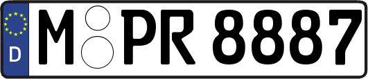 M-PR8887