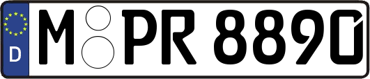 M-PR8890