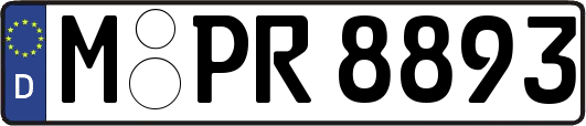 M-PR8893