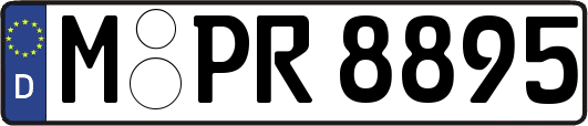 M-PR8895