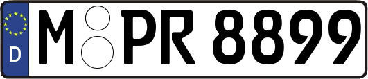 M-PR8899