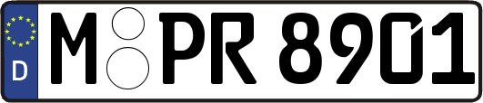 M-PR8901
