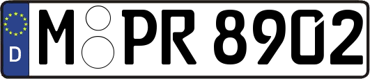 M-PR8902
