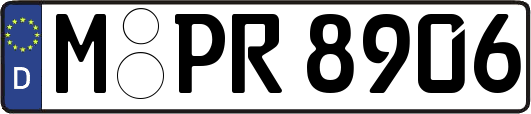 M-PR8906