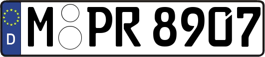 M-PR8907